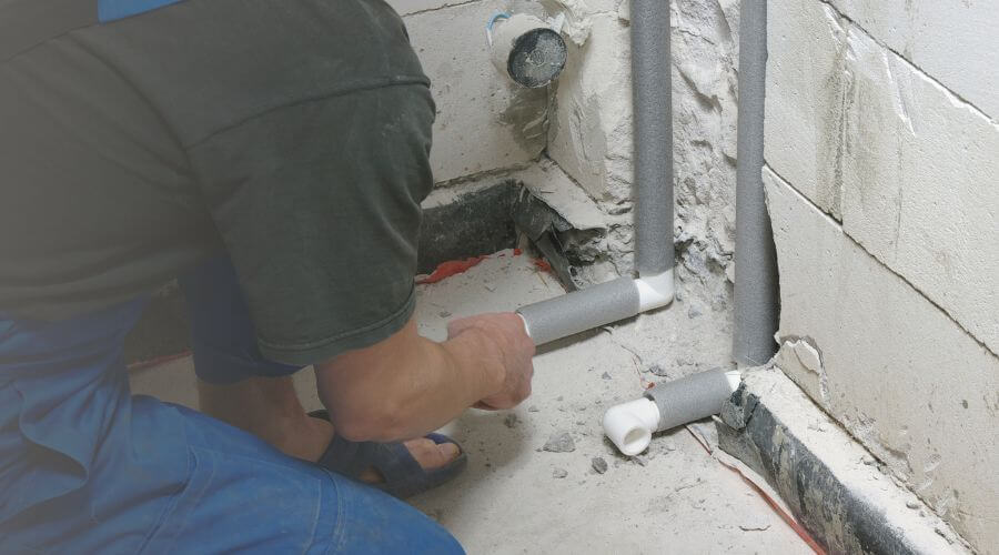 Local water heater installation in Livermore, KY